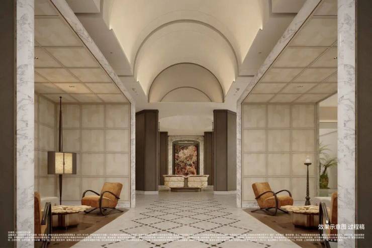 米乐M6：壹江臻邸售楼处最新发布(首页网站)中旅壹江臻邸销售中心可详聊楼盘详情价格地址清晰告知配套成熟前台电话(图16)