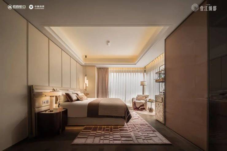 米乐M6：壹江臻邸售楼处最新发布(首页网站)中旅壹江臻邸销售中心可详聊楼盘详情价格地址清晰告知配套成熟前台电话(图27)