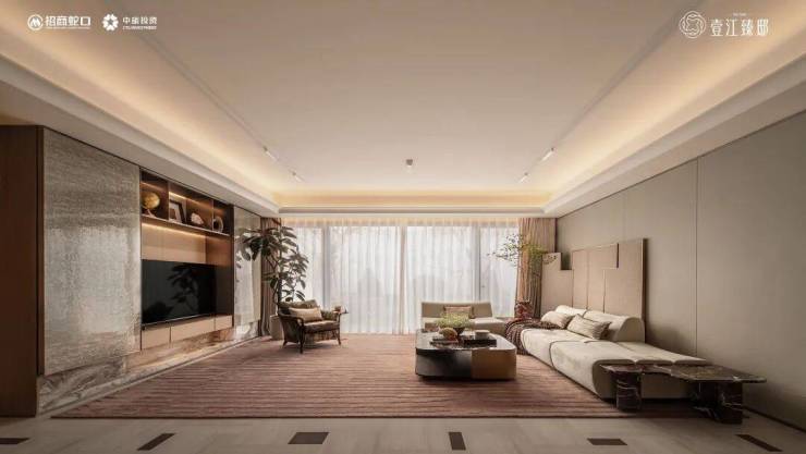 米乐M6：壹江臻邸售楼处最新发布(首页网站)中旅壹江臻邸销售中心可详聊楼盘详情价格地址清晰告知配套成熟前台电话(图24)