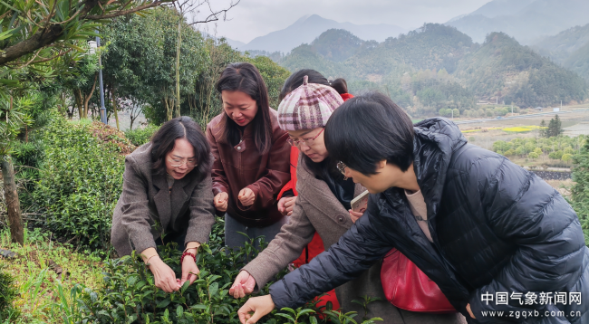特别策划丨谋划“十五五”发展凝聚气象高质量发展合力(图2)