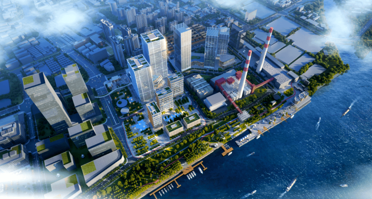 米乐M6平台：云绣外滩售楼处最新发布(首页网站)中铁云绣外滩销售中心可详聊楼盘详情价格地址清晰告知配套成熟前台电话(图6)