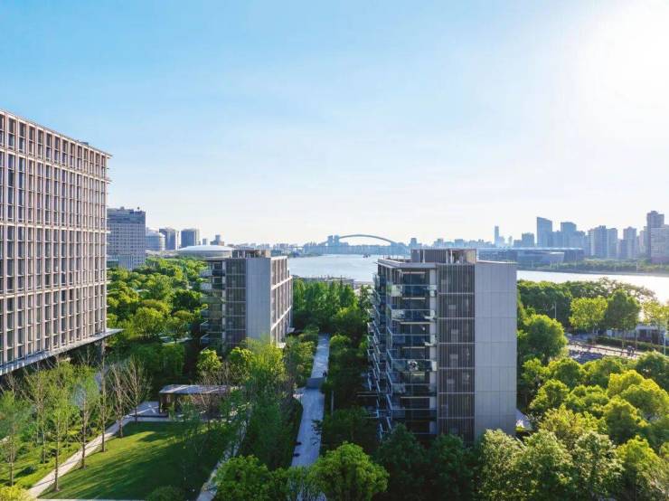 米乐M6网页版：保利世博天悦售楼处最新发布(首页网站)上海浦东保利世博天悦销售中心可详聊楼盘详情价格地址清晰告知配套成熟前台电话(图8)