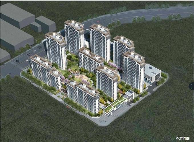 米乐M6网页版：肥东热门楼盘【合肥最值得买的楼盘合肥实景现房-新房】(图3)