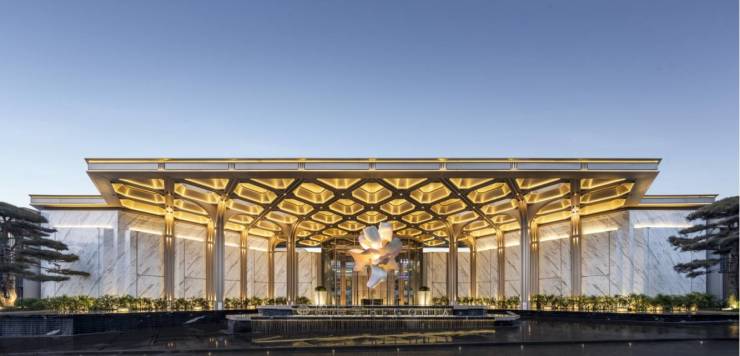 米乐M6网页版：合肥绿城燕语春风-合肥新盘必买楼盘发布：售楼处电线小时电线最新房价楼盘评测(图2)