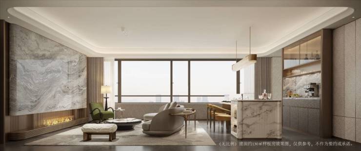 米乐M6网页版：合肥绿城燕语春风-合肥新盘必买楼盘发布：售楼处电线小时电线最新房价楼盘评测(图3)