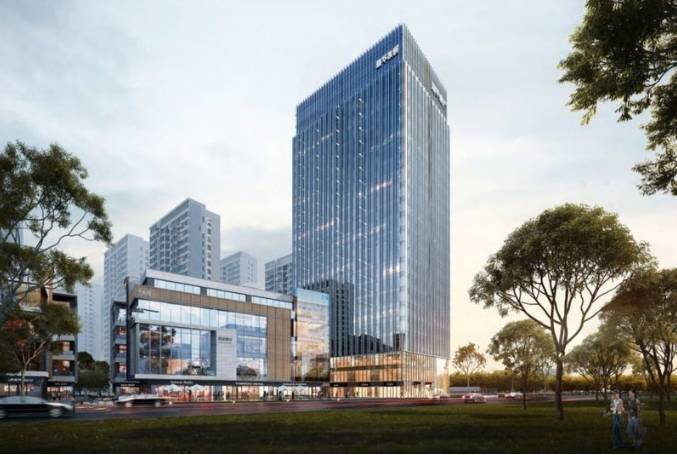 新华都汇中心-合肥新盘必买楼盘发布：售楼处电线小时电线最新房价楼盘评测(图2)