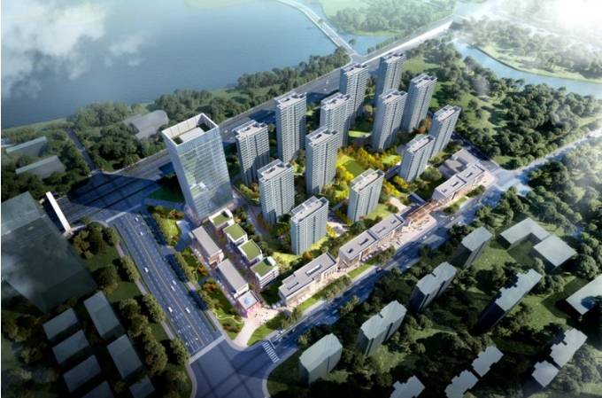 新华都汇中心-合肥新盘必买楼盘发布：售楼处电线小时电线最新房价楼盘评测(图5)