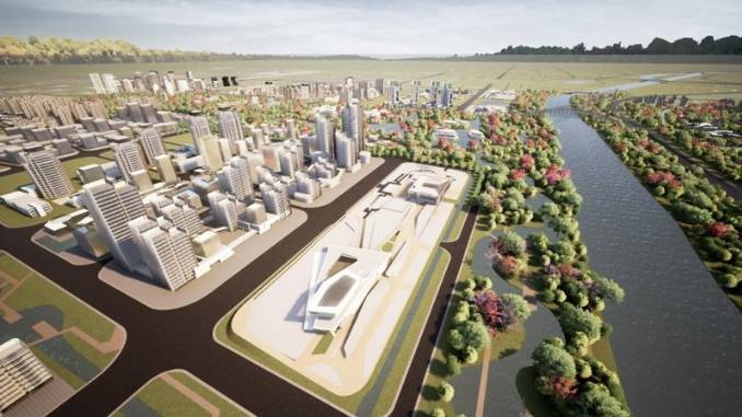 新华都汇中心-合肥新盘必买楼盘发布：售楼处电线小时电线最新房价楼盘评测(图4)