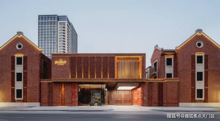 米乐M6网页版：越秀外滩樾售楼处│2026营销中心-越秀外滩樾楼盘详情-价格户型图地址配套交房时间咨询电话前台客服电话(图5)