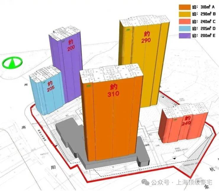 米乐M6平台：绿城潮鸣外滩(上海绿城潮鸣外滩)首页网站丨楼盘详情户型配套优缺点分析(图2)