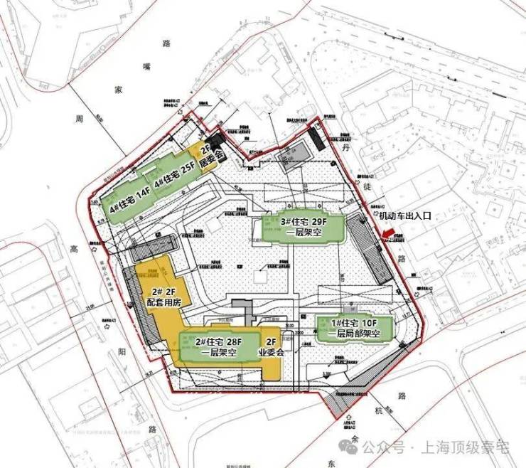 米乐M6平台：绿城潮鸣外滩(上海绿城潮鸣外滩)首页网站丨楼盘详情户型配套优缺点分析(图5)