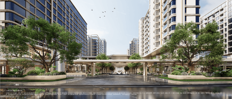 合肥招商庐州致敬楼盘2026年最新发布_楼盘详情(图3)