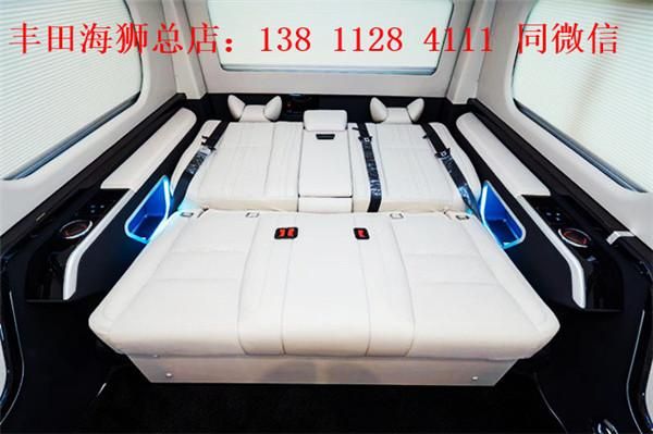 丰田海狮售价丰田海狮7座价格(图3)