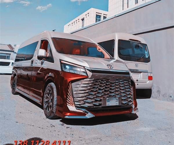 丰田海狮售价丰田海狮7座价格