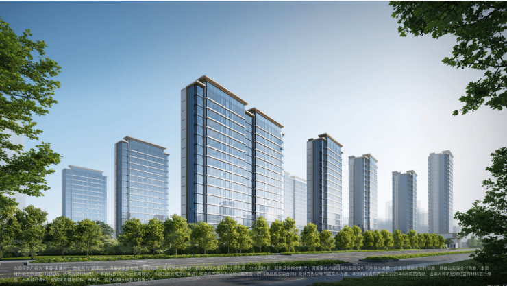 米乐M6网页版：合肥中海望津府-营销中心位置-售楼中心(图2)