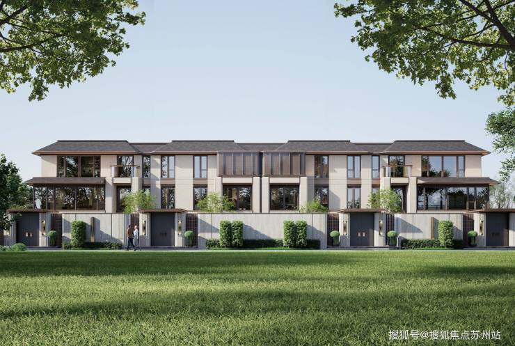 2024年苏州限购放开!独墅湖豪宅凤栖东方凤栖东方营销中心欢迎您!图文详解户型地址周边配套价格售楼处开发商