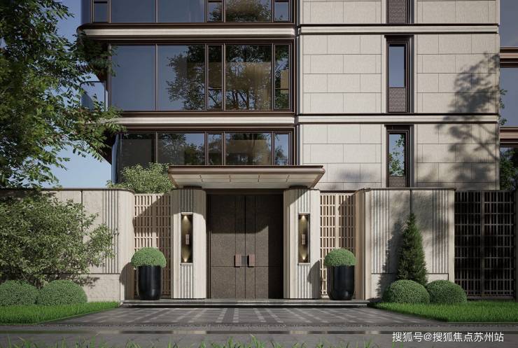 2024年苏州限购放开!独墅湖豪宅凤栖东方凤栖东方营销中心欢迎您!图文详解户型地址周边配套价格售楼处开发商(图3)