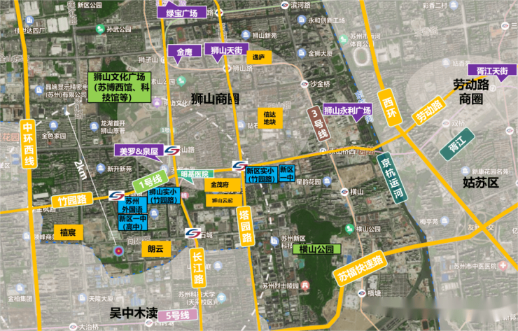 2024年苏州买房新机遇!狮山芯低密合院澜庭壹号院澜庭壹号院最新动态户型价格周边配套售楼处地址开发商品牌解析(图3)