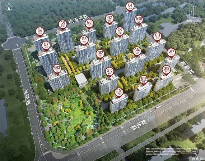 米乐M6网页版：长丰房价-新房网站-内部优惠-配套纯熟-容积率-开发商推广直销-服务热线电话-效果图(图4)