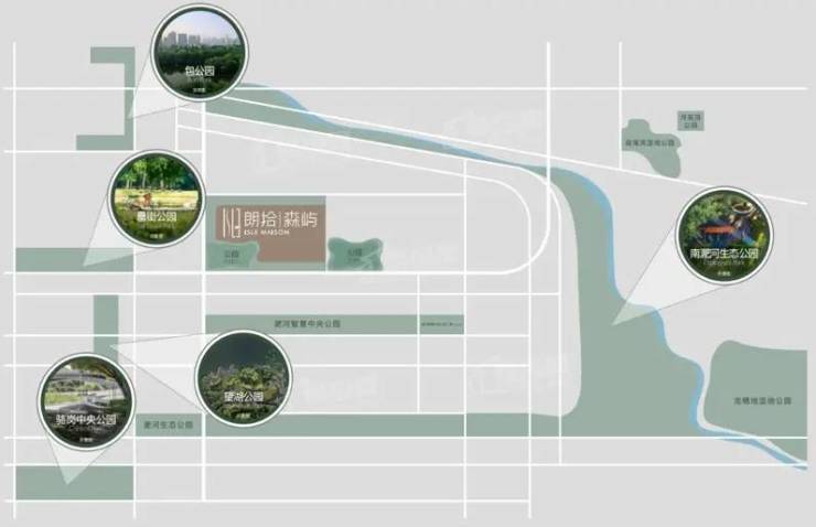 米乐M6：合肥长丰最新在售楼盘-2026年全新房价-长丰买房交流群(图5)