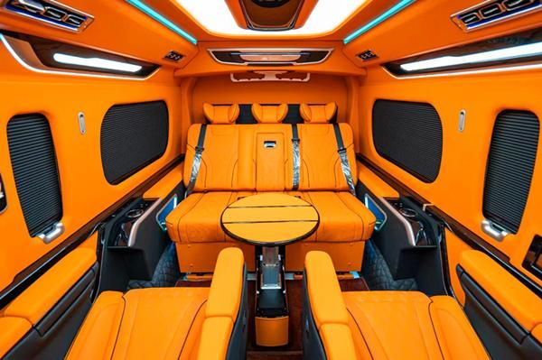 2026款丰田海狮改装方案北京4S店专属定制(图6)