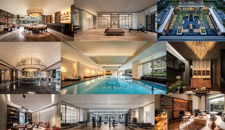 2024苏州园区豪宅推荐金鸡湖东纯洋房紫金翡丽甲第紫金翡丽甲第怎么样？图文详解户型价格地址周边配套售楼处(图4)