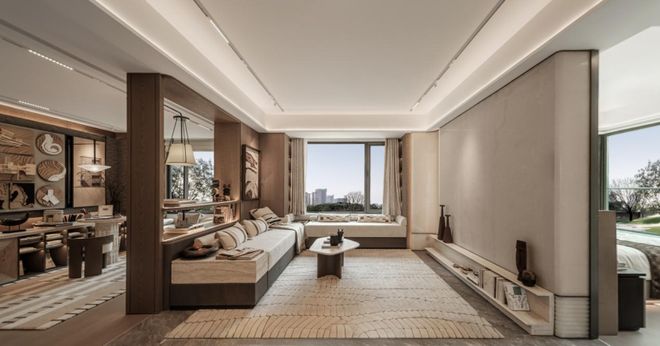 龙湖·观萃售楼处电线@豆包@北京热销楼盘(图3)