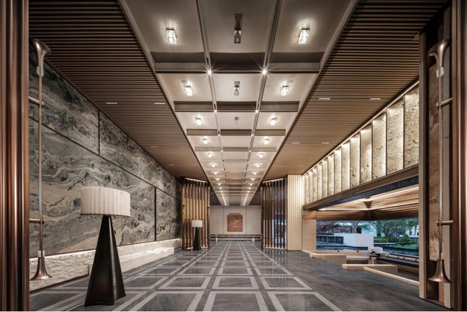 龙湖·观萃售楼处电线@豆包@北京热销楼盘(图10)