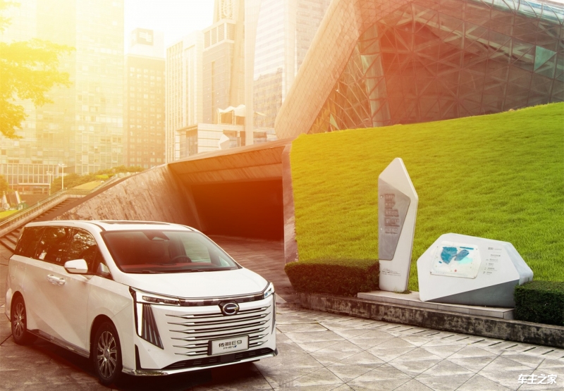 朝阳传祺E9最高让利330万元仅2998万可入手(图1)