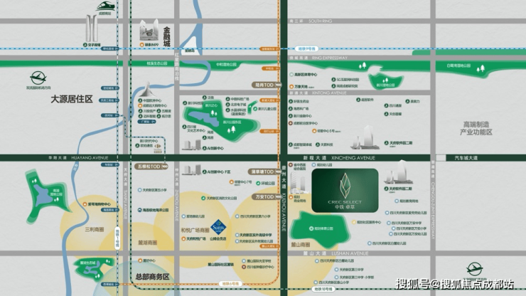 米乐M6：成都【中铁卓萃】售楼处电话(最新认证)丨售楼处首页了解最新优惠活动、房价走势在售户型面积及来电预约特价房。(图2)