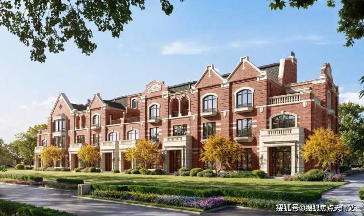 米乐M6网页版：古北99售楼处_古北99(营销中心)网站_售楼处地址_电话_价格曝光_最新房源情况_户型_中心电线小时咨询热线(图7)