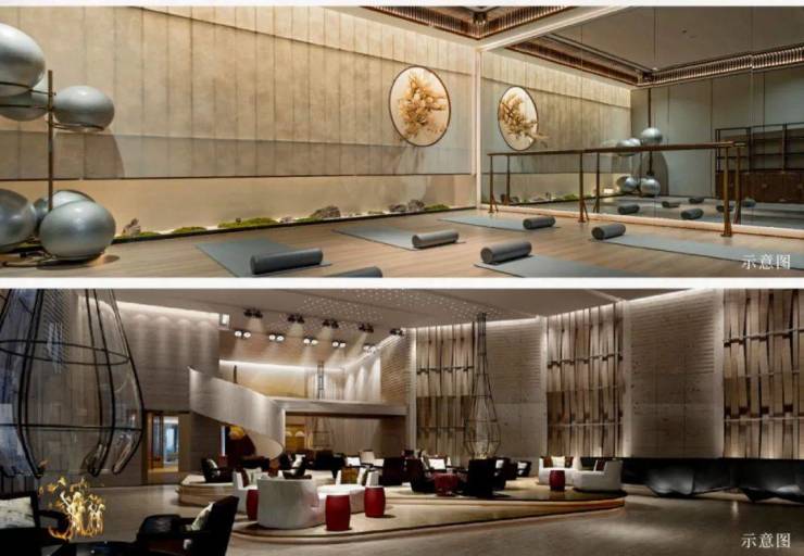 热门推荐-蓝城丹枫云庐(售楼处)-蓝城丹枫云庐是否值得购买？图文详解-周边环境-户型图-周边配套-地址-优劣势分析-学区-价格(图3)