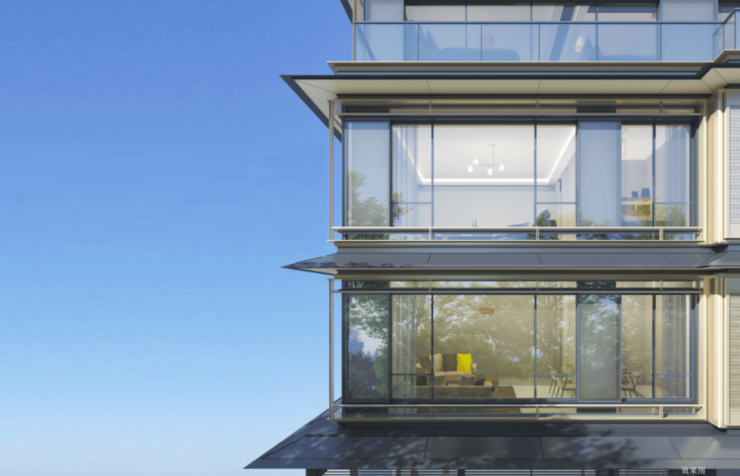 热门推荐-蓝城丹枫云庐(售楼处)-蓝城丹枫云庐是否值得购买？图文详解-周边环境-户型图-周边配套-地址-优劣势分析-学区-价格(图5)