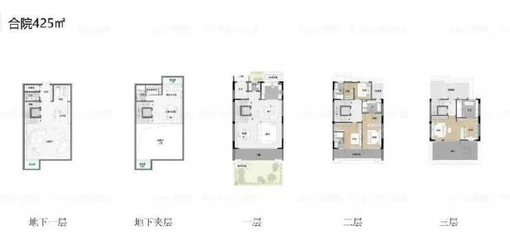 苏州绿城玫瑰园II期-绿城玫瑰园II期网站-图文详解-户型解析-地址-价格-开发商-交通-学区-商业-售楼处电话-最新动态(图4)