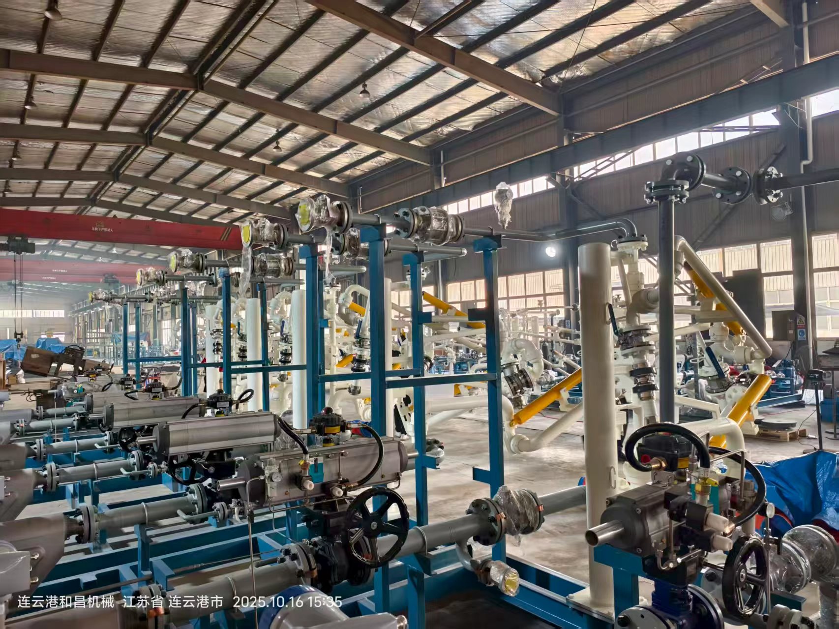 2026年智能鹤管实力厂商评测：技术、服务与市场格局解析(图1)