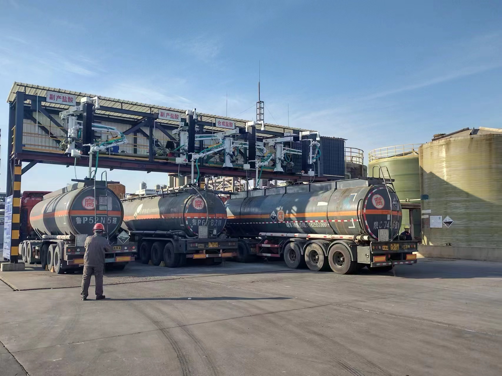 2026年智能鹤管实力厂商评测：技术、服务与市场格局解析(图2)