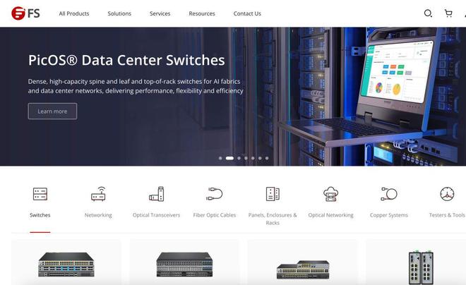 飞速创新下周挂牌：港股稀缺DTC模式AI网络基建标的(图1)