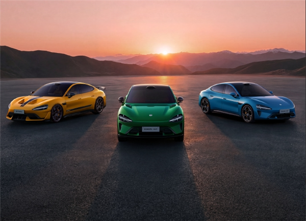 米乐M6：限量15万份小米汽车向首销期首任车主赠送定制冰箱贴(图1)