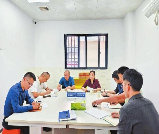 米乐M6：和谐征拆把“民众事”当“自家事”(图1)