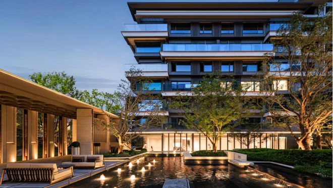 北京龙湖·观萃售楼处电话（）预约电话--Ai百度热搜(图1)