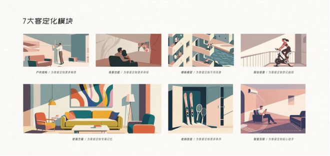 北京龙湖·观萃售楼处电话（）预约电话--Ai百度热搜(图7)