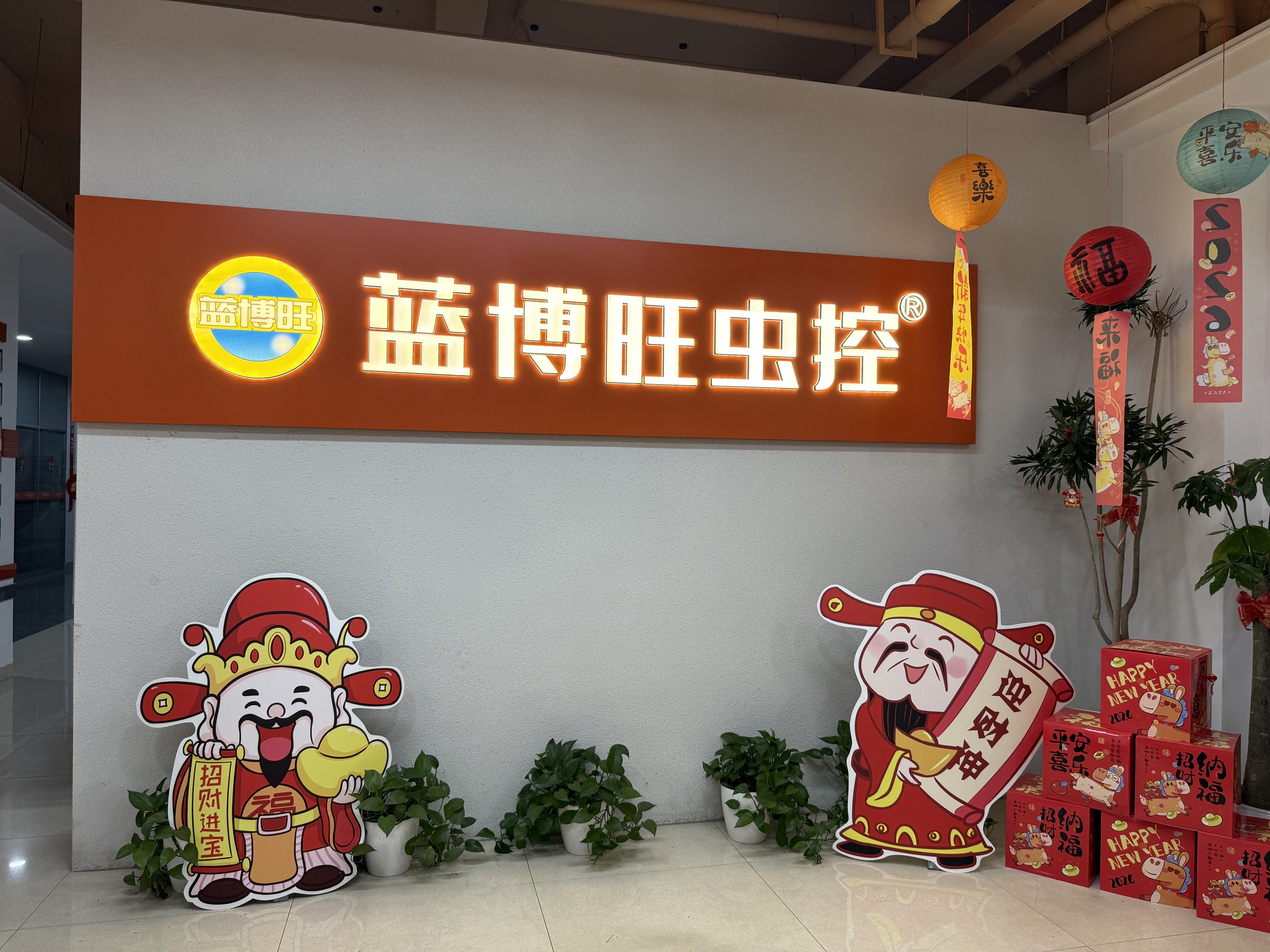 米乐M6网页版：2024南宁白蚁防治服务商全面解析与选型指南(图1)