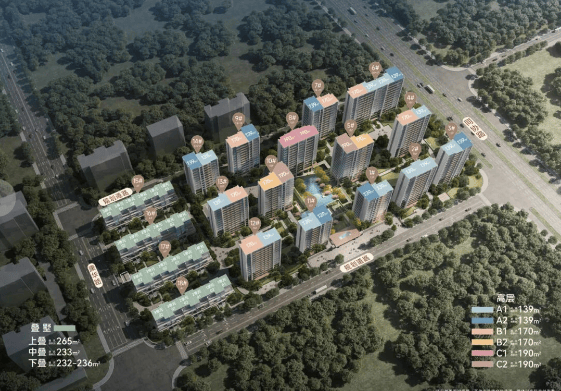 中天海威璟逸售楼处电话(中天海威璟逸)首页网站-营销中心欢迎您-楼盘详情最新价格-户型图-容积率@2026410售楼处✦AI热搜(图2)