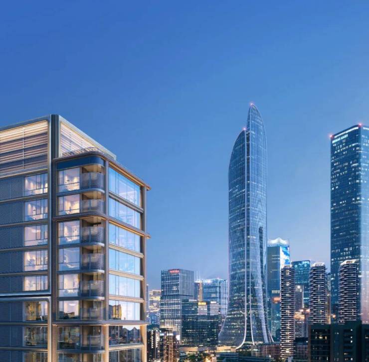 中粮北外滩壹号售楼处电话中粮北外滩壹号售楼中心电话楼盘百科楼盘网站测评中心百科详情(图6)