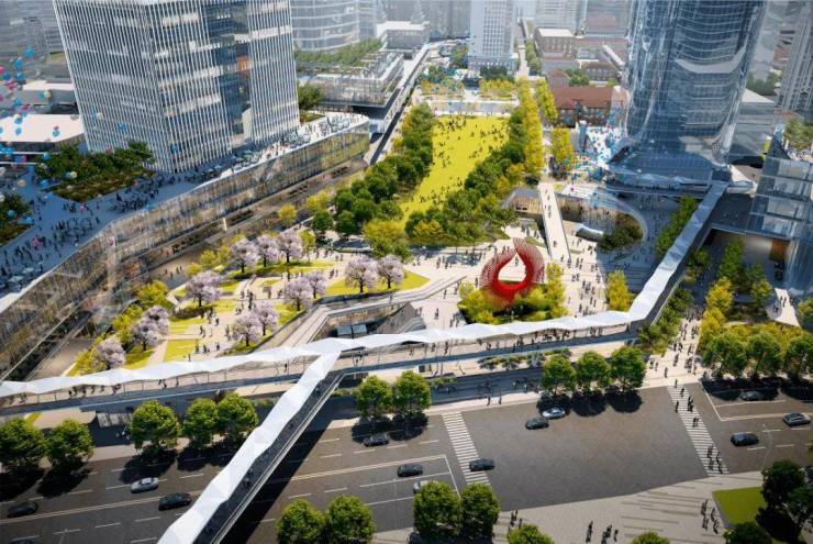 中粮北外滩壹号售楼处电话中粮北外滩壹号售楼中心电话楼盘百科楼盘网站测评中心百科详情(图14)