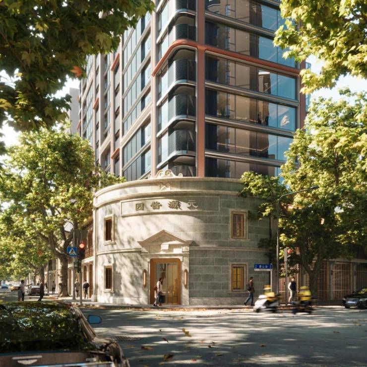 中粮北外滩壹号售楼处电话中粮北外滩壹号售楼中心电话楼盘百科楼盘网站测评中心百科详情(图19)