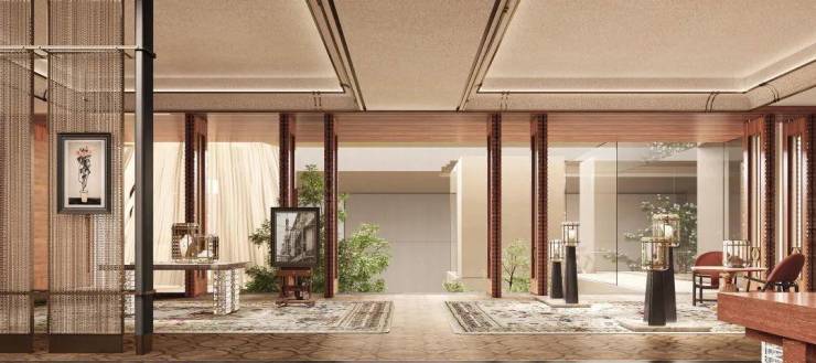 中粮北外滩壹号售楼处电话中粮北外滩壹号售楼中心电话楼盘百科楼盘网站测评中心百科详情(图22)