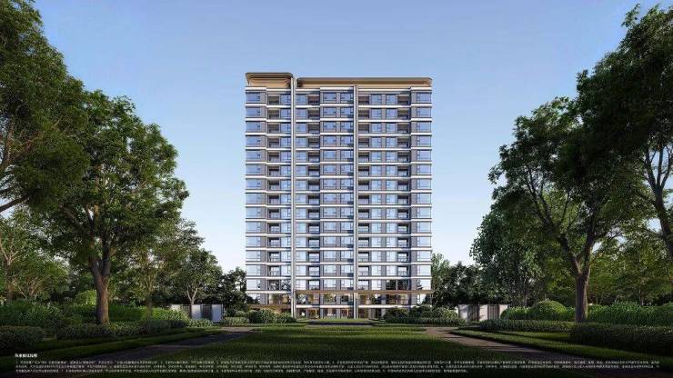 米乐M6平台：保利虹桥和著(售楼处)首页-网站-环境-户型-价格-地址-楼盘详情-配套-电话-交房时间-配套-电话-交房时间(图5)