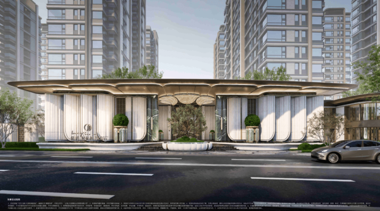 米乐M6平台：保利虹桥和著(售楼处)首页-网站-环境-户型-价格-地址-楼盘详情-配套-电话-交房时间-配套-电话-交房时间(图6)