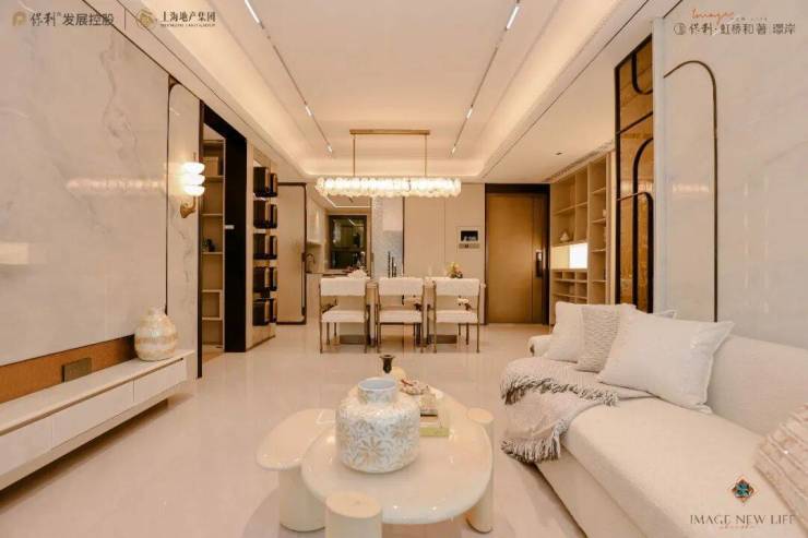 米乐M6平台：保利虹桥和著(售楼处)首页-网站-环境-户型-价格-地址-楼盘详情-配套-电话-交房时间-配套-电话-交房时间(图8)